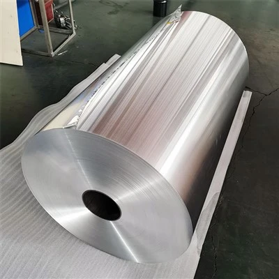 অ্যালুফয়েল প্যাকেজিং
