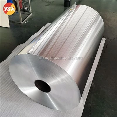 বাণিজ্যিক অ্যালুমিনিয়াম ফয়েল
