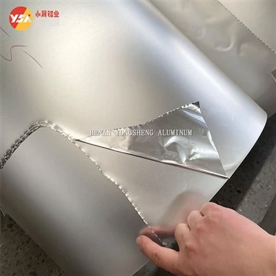 ফার্মাসিউটিক্যাল অ্যালুমিনিয়াম ফয়েল